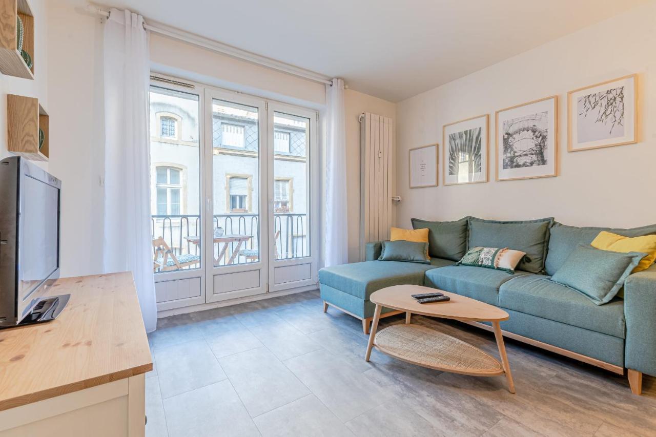 Casa Pestana Apartman Metz Kültér fotó