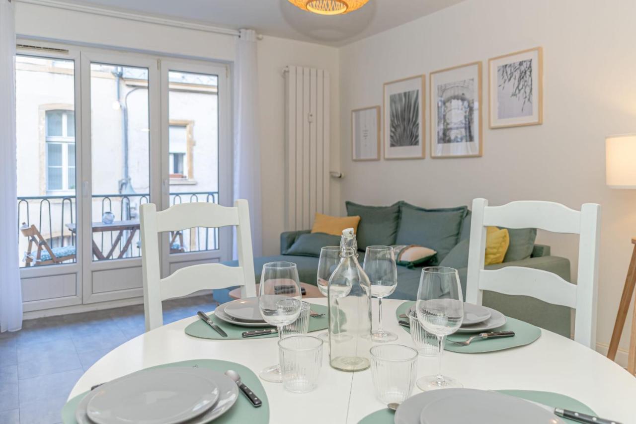 Casa Pestana Apartman Metz Kültér fotó