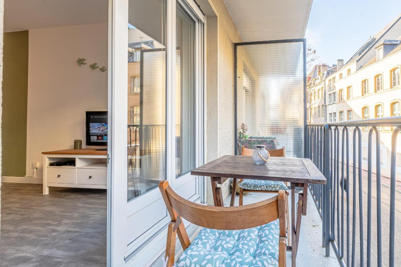 Casa Pestana Apartman Metz Kültér fotó