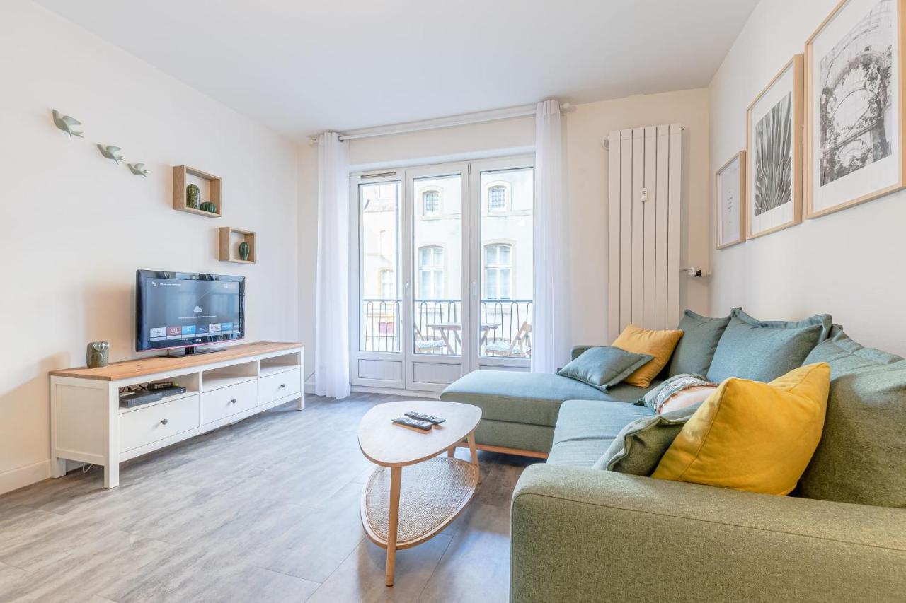 Casa Pestana Apartman Metz Kültér fotó