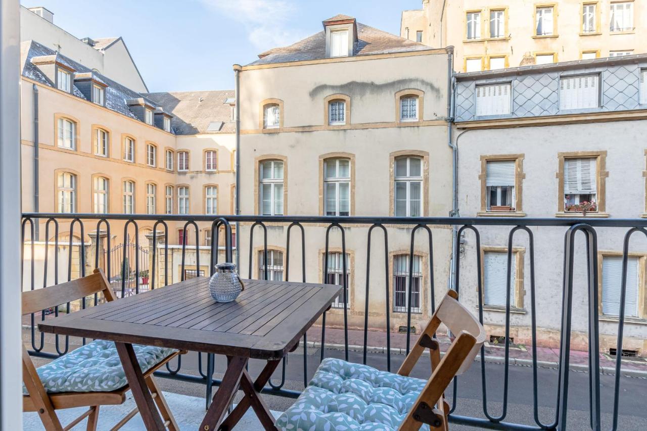 Casa Pestana Apartman Metz Kültér fotó